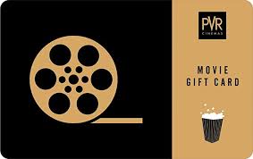The movie card is the newest way to give the gift of cinema to your friends, family, and employees. Pvr Cinemas Gift Card Rs 500 Amazon In Gift Cards