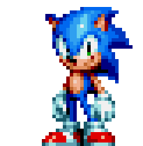 Pin By Shadowstricker On Sonic Sonic Adventure Sonic Heroes Pixel Art