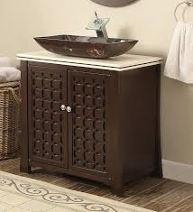 30 Inch Bathroom Vanity Vessel Sink