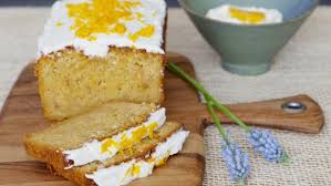 Scorza di limone non trattato. Torta Alle Carote E Yogurt