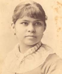 The Missing Obituary and Choctaw First Lady Harriet Newell Wright