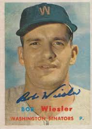 Bob Wiesler Trades and Transactions by Baseball Almanac