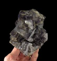 Fluorite Illustrated Dr S Moreton Coll Greenlaws Mine Daddry Shield Co Durham England Uk Bid On Mineralauctions Fluorite Fluorite Crystal England