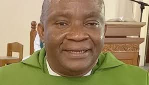 Clergy at the Cathedral