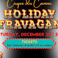 Cirque du Canines HOLIDAY EXTRAVAGANZA event in Marysville, OH