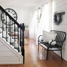 Our outdoor handrail can be set up on the stairs in under one hour. Pin On Farmhouse Style