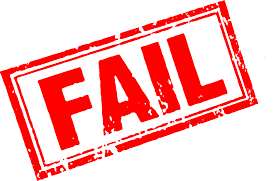 Fail Stamp Png Transparent Onlygfx Com