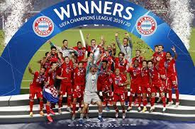 52 816 155 · обсуждают: Bayern Munich Wins 6th Champions League Title Daily Sabah