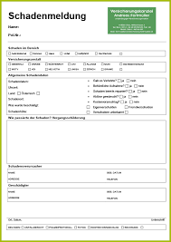 Finden sie passende formulare, verträge und software zum thema schadensmeldung. Downloads Versicherungskanzleien In Graz