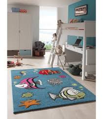 Kinderteppich und spielteppich in allen farben und aktuellen motiven. Kinderteppich Meer Motiv 15 Gunstiger