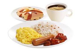 Kfc Philippines All You Can Eat Breakfast Unlimited Servings Of Chocolate Chip Pancake Longanisa Tocino Chicken Fillet Eat Breakfast Eat Food Inspiration
