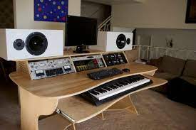 If you are interested in finding out more or getting a quote please call us on 07881707537 or email john@studioracks.co.uk. Recording Studio Desk 12ru Workstation Premium Baltic Birch Etsy