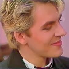 Nick Rhodes’ Iconic 80s Makeup Style