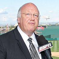Sportscaster Jon Miller