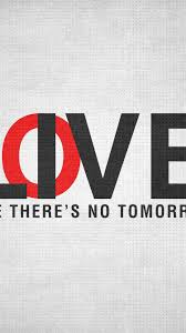 A collection of the top 30 no love wallpapers and backgrounds available for download for free. 20 Hd Typography Iphone Wallpapers