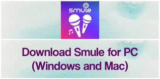On the old updated version u would have to watch videos to gain smule coins. Smule For Pc Software Windows 10 Mac Free Download Full Version