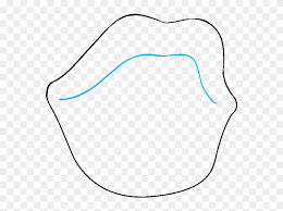 More images for how to draw a mouth easy » How To Draw Mouth And Tongue Png Download Easy Drawing Open Mouth Clipart 2971088 Pikpng