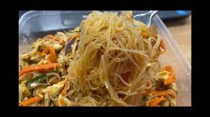 Näytä lisää sivusta sung hoon 성훈 international facebookissa. Glass Noodle Recipie Tang Hoon Soo Hoon Ala Korea Youtube