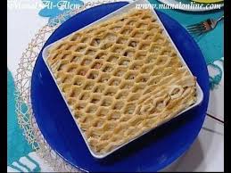 قالب فطيرة الدجاج منال العالم Food Hand Pies Tart