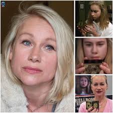 Hello Horror Fans my daughter loves loves loves Robert England she meet him  2 years ago and she would love for him to sign her book does anyone know if  he would