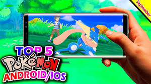 We collected some of the best pokemon online games such as pokemon x and y, pokemon fire red version, and pokemon emerald version. Top 5 New Pokemon Games In September 2018 Android Ios Youtube