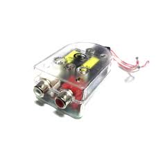 1.any situations where the input ac voltage has possibilities to fluctuate or if the ac voltage drops significantly, the output ac voltage across the transformer also gets dropped. High To Low Impedance Conventer Converter Hi To Low Adaptor Adapter Shopee Indonesia