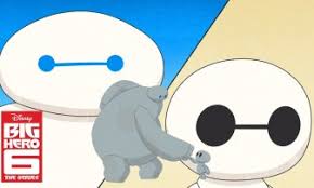 Hiro attempts to use baymax to uncover proof of liv's evil doing. Subject Big Hero 6 The Series Season 2 Comics2film