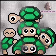 See more ideas about perler bead patterns, perler beads designs, beaded cross stitch. Perler Turtle Family Cross Stitch Animals Modern Cross Stitch Patterns Cross Stitch