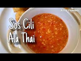 Sos steamboat ada juga resepi sup steamboat steamboat sauce and steamboat soup. Sos Cili Ala Thai Homemade Homemade Thai Style Chilli Sauce Litetube