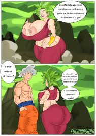 Rule34 - If it exists, there is porn of it  kefla, son goku  6639590
