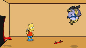 Add this game to your profile's top 3 loved list. Bart Simpson Saw Game 2 Los Simpsons En Latino Online