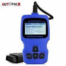 New Obd2 Scanner For Audi A3 A4 A6 B6 C5 For Vw Polo Beetle Golf 4 Passat B5 B6 Code Reader For Engine Abs Audio Diag Car Scanner Volkswagen New Beetle