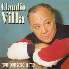 CLAUDIO VILLA