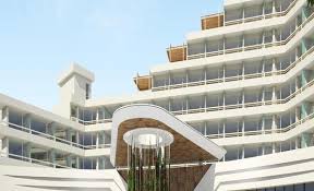 Masa se poate servi la restaurantul hotelului onix si pe terasa. Mera Onix 4 In Cap Aurora Renovat Recent