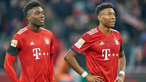 Is he married or dating a new girlfriend? Bundesliga Alphonso Davies Is The Canadian Teenager The Long Term Successor To Bayern Munich Left Back David Alaba