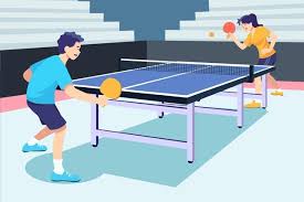 Abrimos un nuevo apartado en nuestra página web que creemos puede ser de interés para muchos de nuestros deportistas y aficionados al tenis de mesa: Free Vector Flat Design Table Tennis Illustration