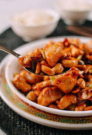Kung Pao Chicken An Authentic Chinese Recipe The Woks Of Life Recipe Authentic Chinese Recipes Kung Pao Chicken Recipes
