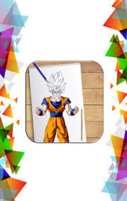 Akira toriyama was born on april 5, 1955 in nagoya, japan. How To Draw Dragon Ball Z All Characters For Android Apk Download