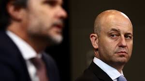 NRL 2020: NRL executive Nick Weeks follows Todd Greenberg out the door