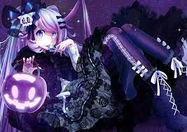 halloween anime halloween anime anime witch