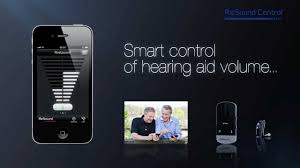 Whether young or old, you can benefit from smart algorithms that process and improve. Resound Smart App For Android Phones Bluetooth Hearing Aids Hearing Aid Express