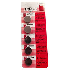 Licb cr2032 or 2032 cell lithium coin batteries contain the substance manganese dioxide, which is chemically very stable. Cr2032 Lithium Coin Cell Batteries 3v Rs 3 Piece Vicky Electronics Id 20988614530