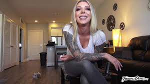 James Deen Fucks Karma Rx Porn Video 