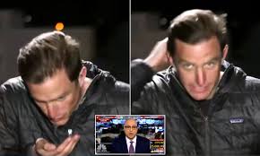 The goldbergs è una serie tv creata da adam f. Matt Bradley Is Caught Spitting Into His Hand And Slicking Back His Hair Daily Mail Online