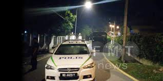 Posted by 2 years ago. Black Maria 15 Polis Pengiring Di Rumah Najib Free Malaysia Today Fmt
