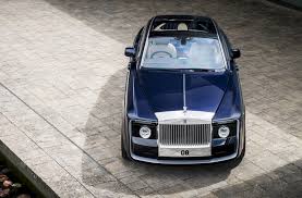1921 rolls royce silver ghost boat tail speedster auto. Rolls Royce Builds The World S Most Expensive New Car