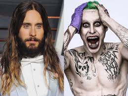 Yes, this could stand for joker but it could also stand for jason. Suicide Squad Watch Jared Leto Transform Into The Joker In This Behind The Scenes Video