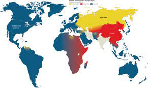 Wereld vlaggen, rusland pictogram png. Het Koude Oorlog Denken Is Weer Helemaal Terug En Europa Kijkt Verdeeld Toe Trouw