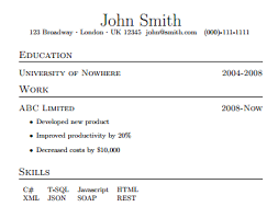 How To Write A Latex Class File And Design Your Own Cv Part 2 Overleaf Online Latex Editor