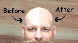 How to Matte your head : from a bright ball to dull shine in to time